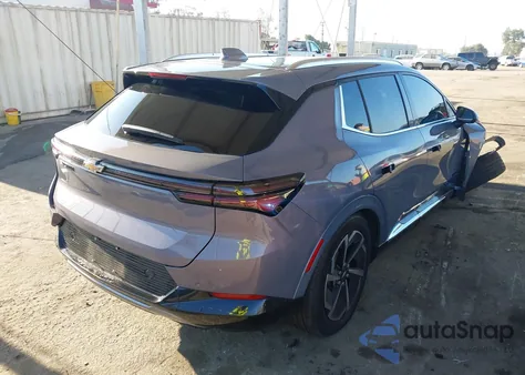 2025 Chevrolet Equinox Ev Lt z USA, uszkodzony, nr VIN 3GN7DLRP8SS172462